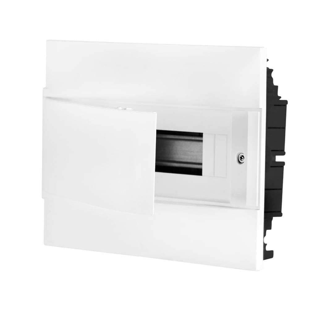 Quadro Distribuidor PROTECTBOX 12 Embutir Branco - 135001 - CEMAR