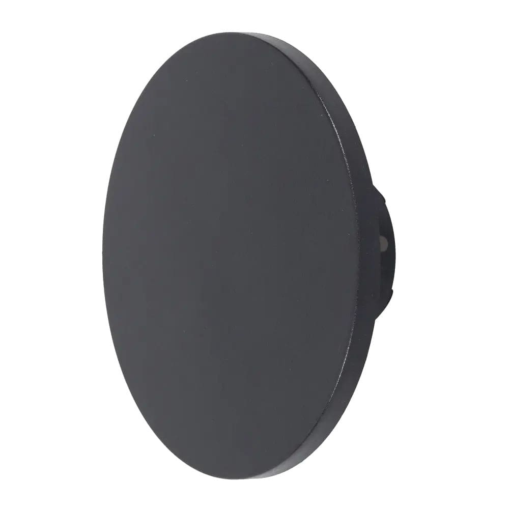 Arandela Eclipse Preta 3000K 12 Watts - 3144 - GAYA