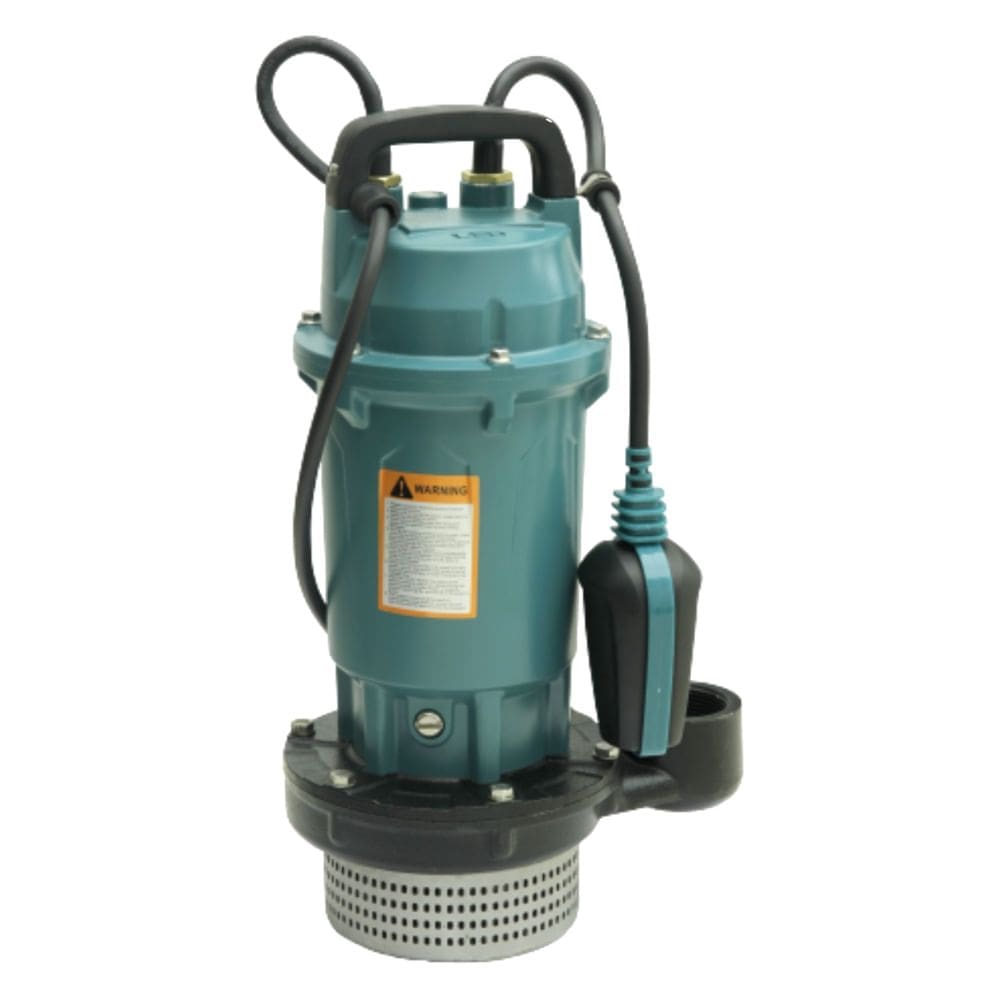 Motobomba Submersível Agua Turva QDX1.5 0,5HP Mono 220 Volts - 51024303100 - LEPONO