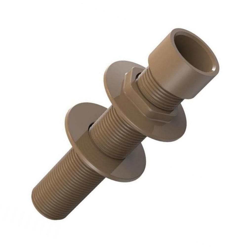 Adaptador Soldável com Flanges Livres para Caixa D` Água 75mmX2.1/2”” - 22028081 - TIGRE