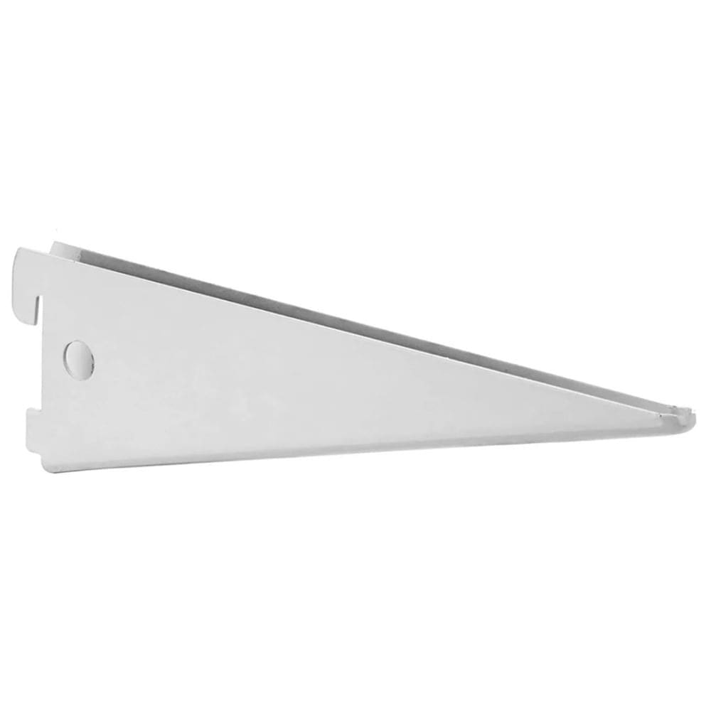 Suporte Duplo em Aço 17cm Branco - SD-17-BR - MULTIVISÃO