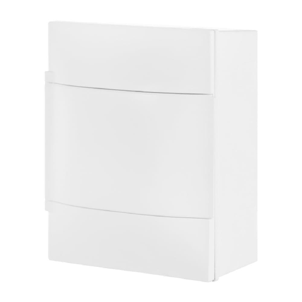 Quadro Distribuidor PROTECTBOX 4 Sobrepor Branco - 134104 - CEMAR