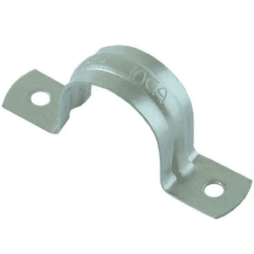 Abraçadeira Tipo U Zincada 1.1/2” - 10.040.0017 - INCA