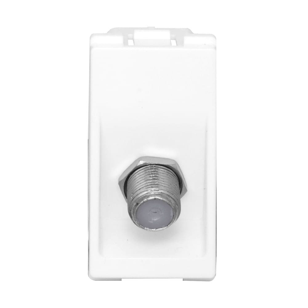 Tomada Antena TV Tipo F - LG060 - PIAL