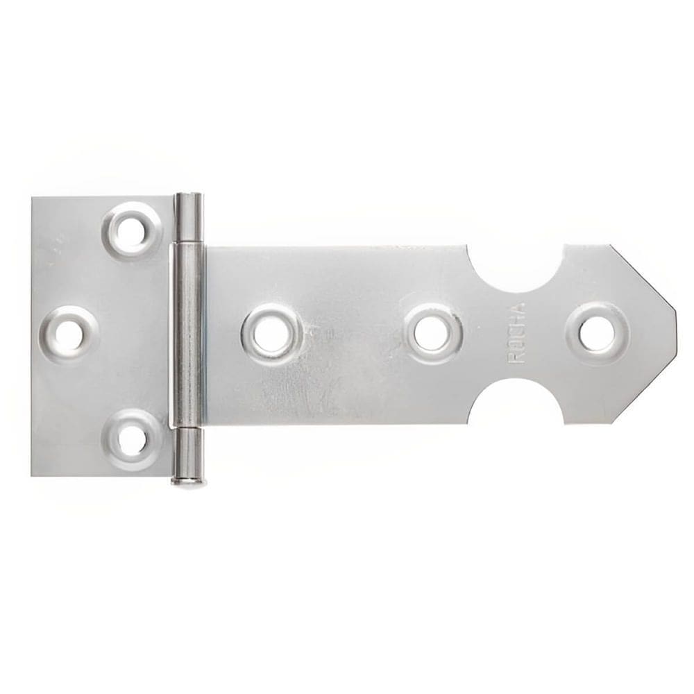 Dobradiça Leme 90x45x1,90mm 150 mm - RCA03.A12.02.C - ROCHA