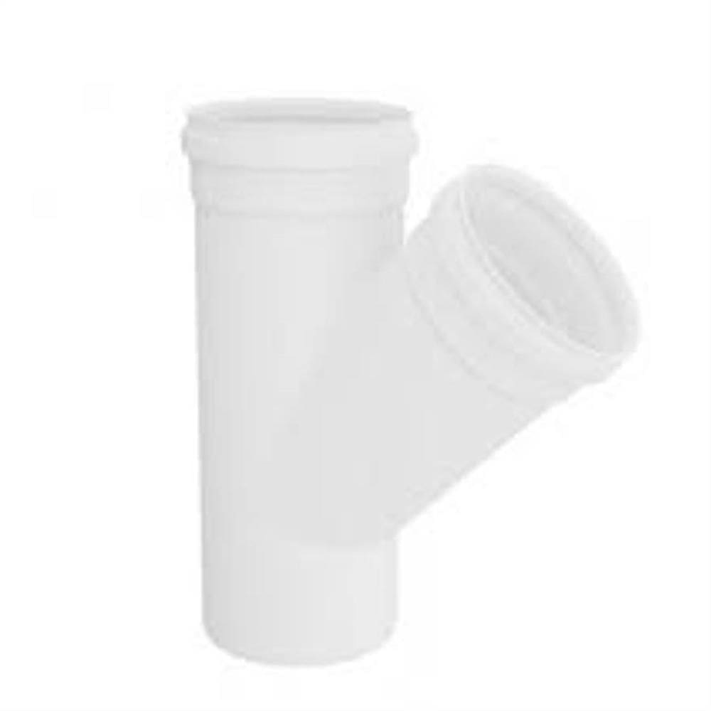 Junção Simples Para Esgoto 200mm - 28551308 - TIGRE