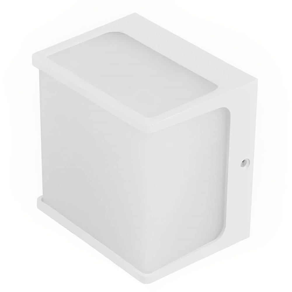 Arandela Hamsa Branca 8 Watts 3000K - 3149 - GAYA