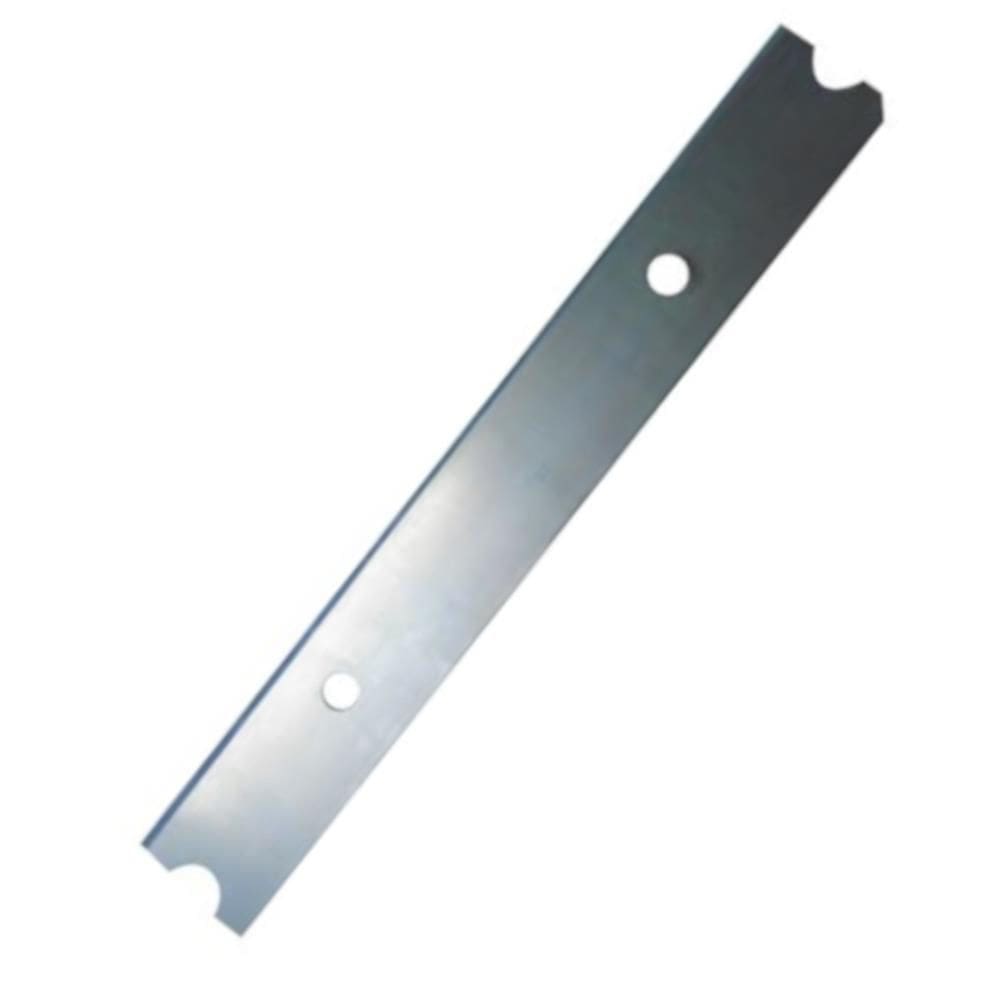 Jogo de 10 Lâminas Para Raspador Multiuso 2011 - LR800A - BRALIMPIA