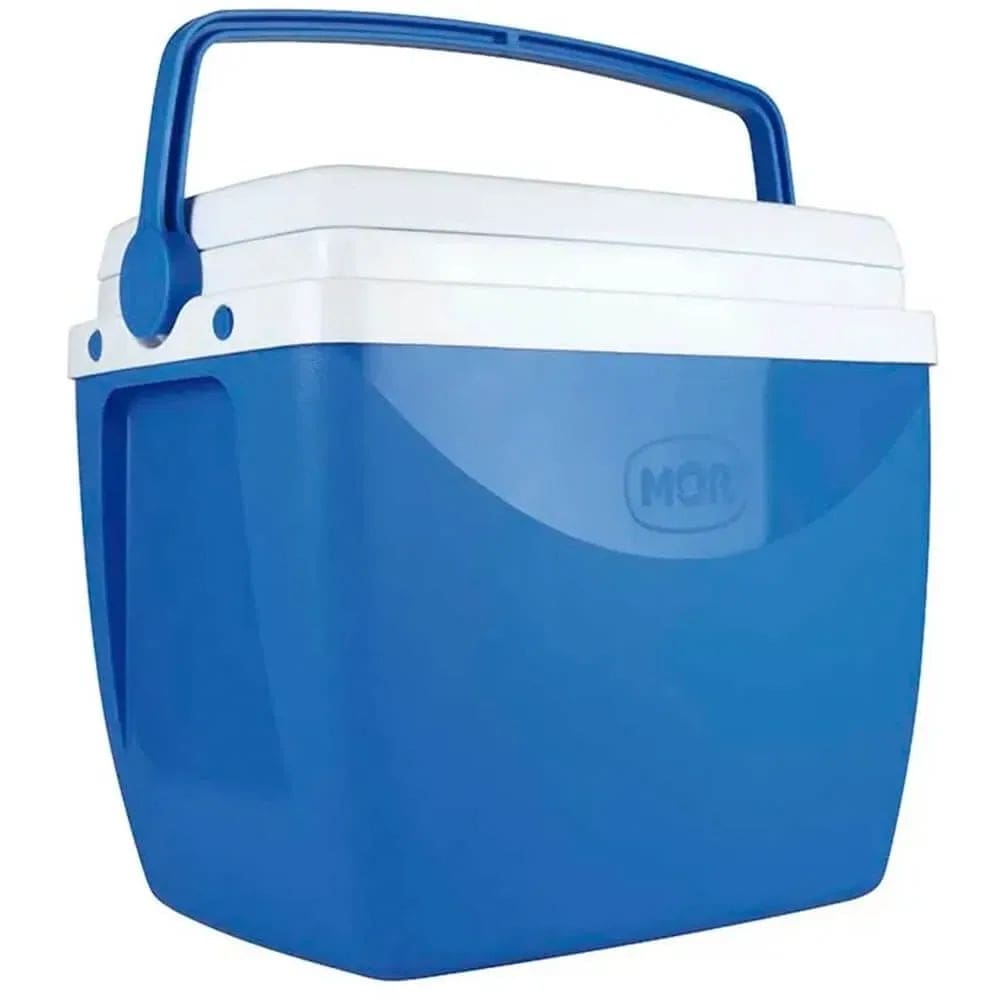 Caixa Térmica 18 Litros Azul - 25108181 - MOR