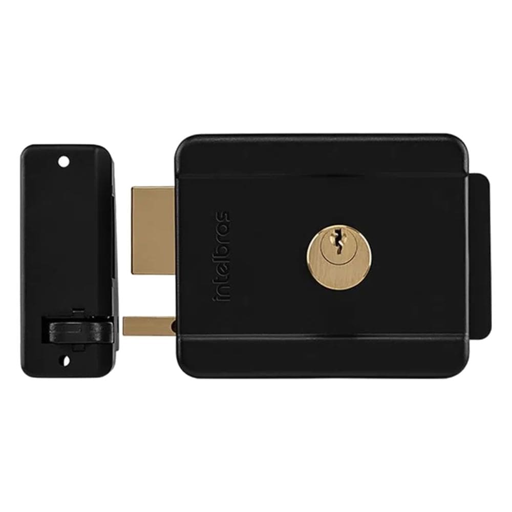 Fechadura Elétrica FX 500 - 4679040 - INTELBRAS