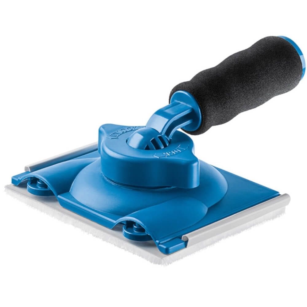 Pad Flocado para Pintura com Cabo Ajustável em 360° com Rosca - AT750/80 - PINCÉIS ATLAS