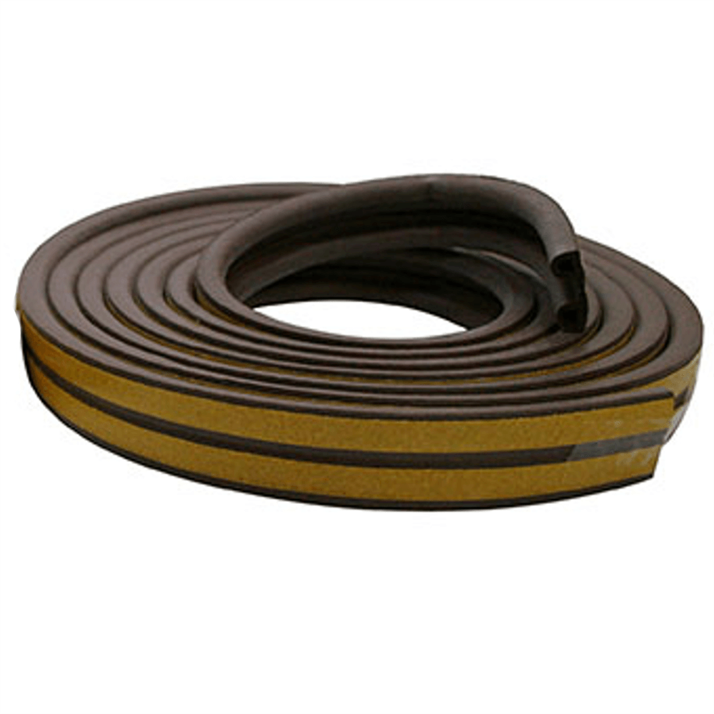 Veda Frestas Marrom Modelo P 5,5mm - 5186 - STAMACO