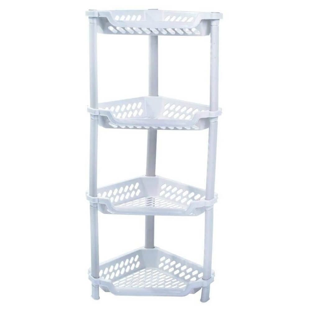 Porta-Shampoo Organizador com 4 Prateleira - S-05 - SÃO BERNARDO