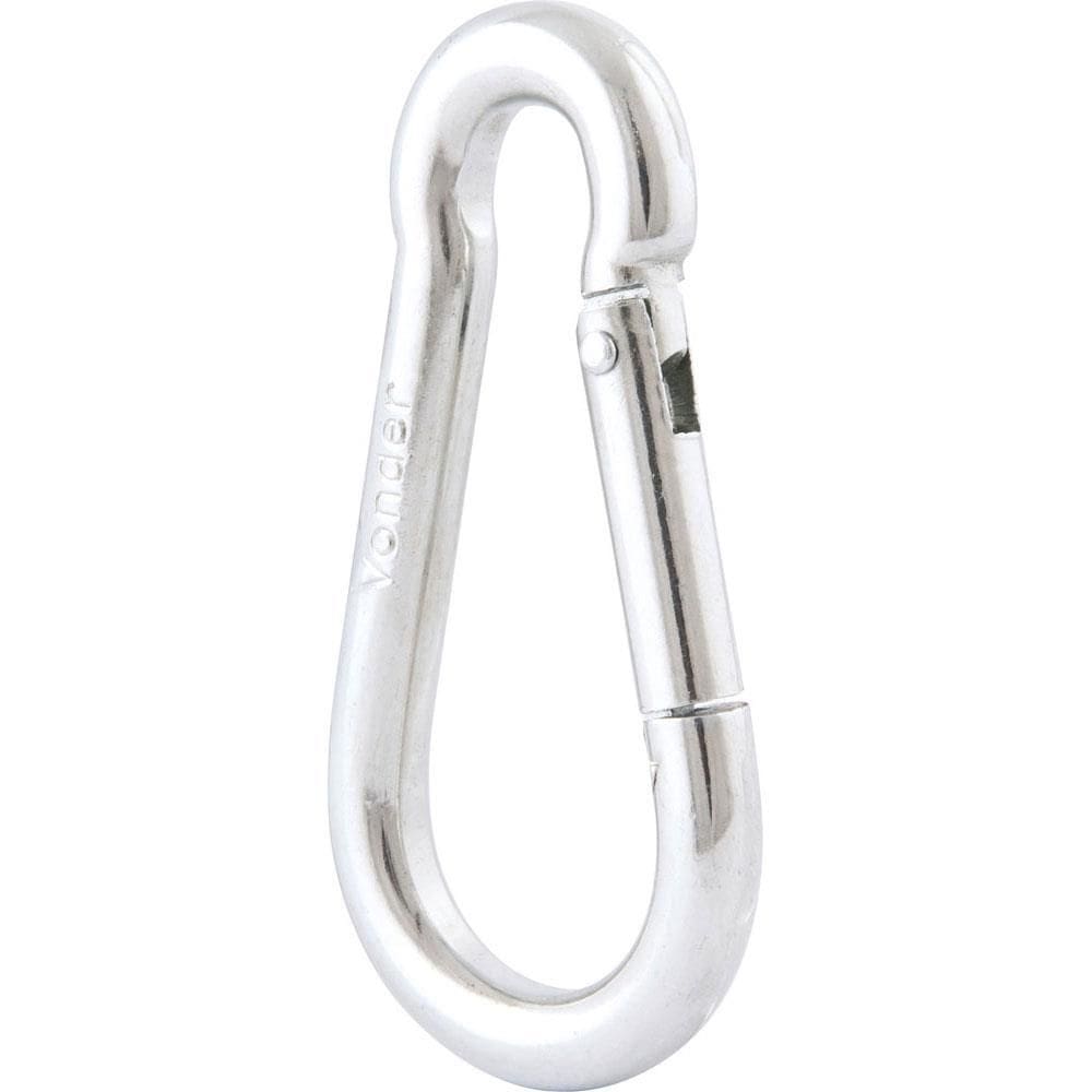 Mosquetão Com Trava 11x120mm - 35.68.011.120 - VONDER