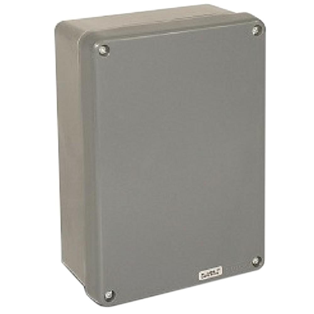 Caixa 306 196x142x84mm IP55 - S306 - STECK