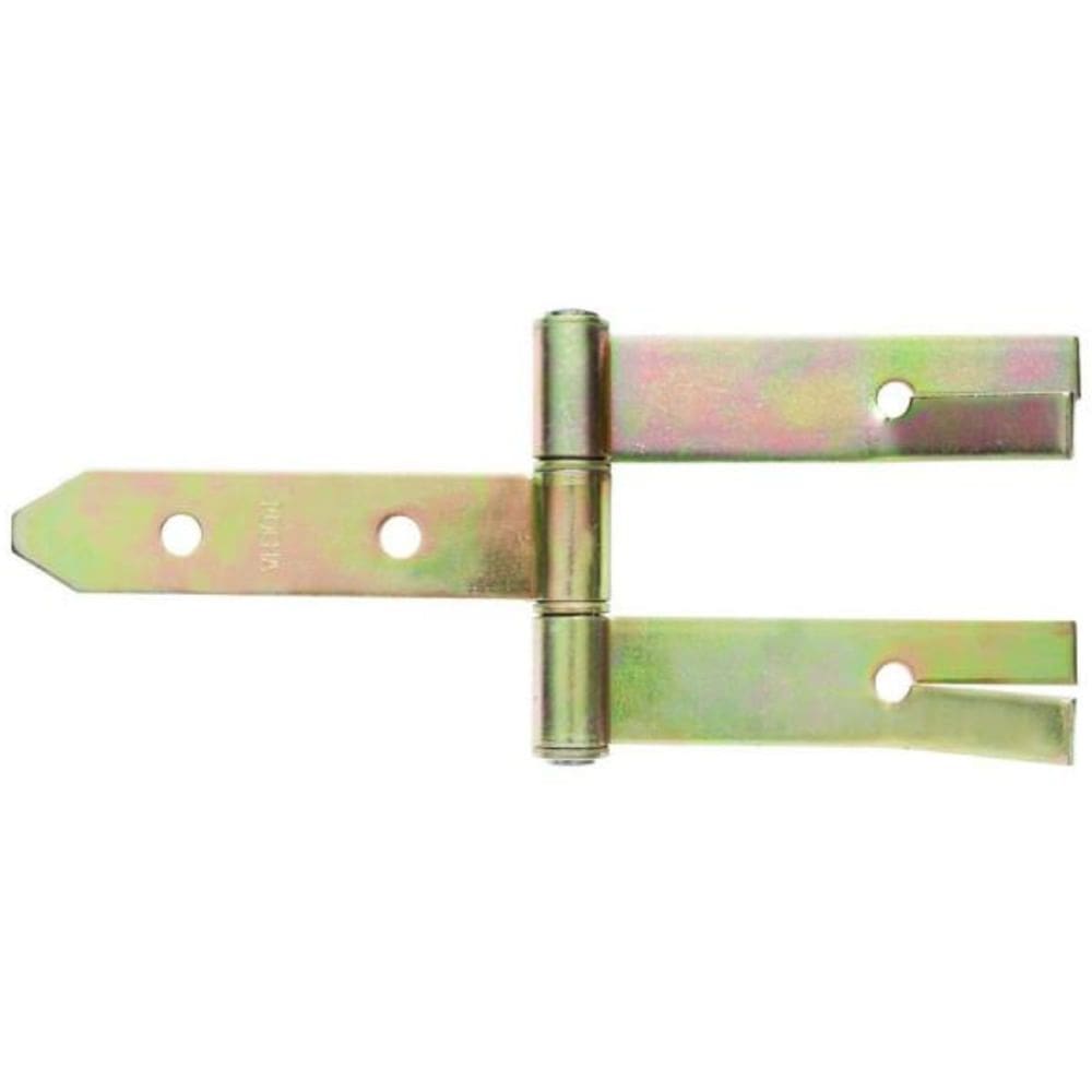 Dobradiça de Haste Dupla de Chumbar 32 x 4 mm 150 mm - RCE05.A12.01.C - ROCHA