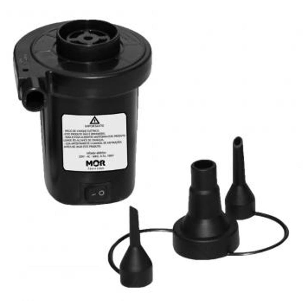 Inflador Elétrico 110 Volts - 1889 - MOR