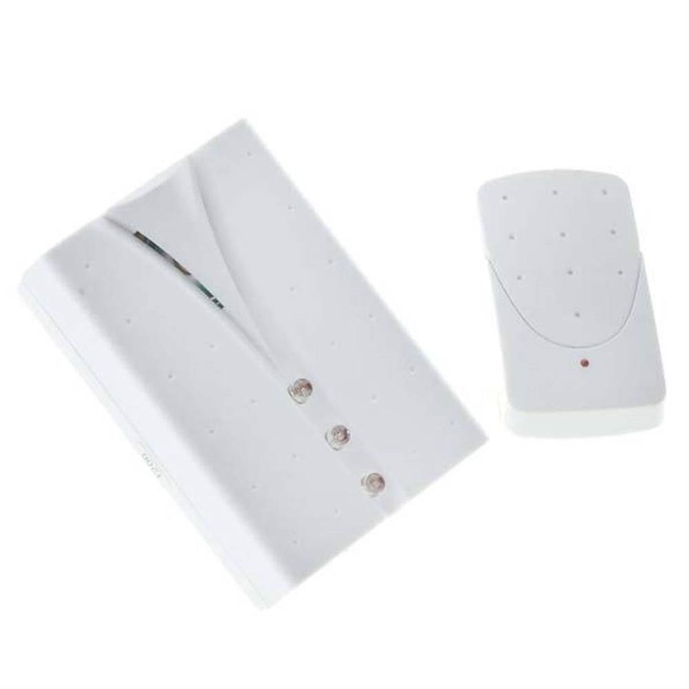 Campainha sem Fio para Tomada com 16 Tipos de Sons DNI 6385 - KEY WEST