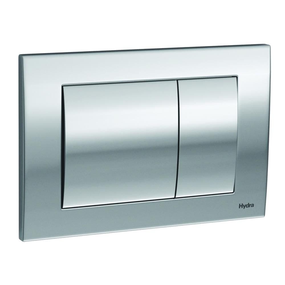 Acabamento para Caixa de Descarga Embutida Hydra - 4900.C.HPR.DUO - DECA