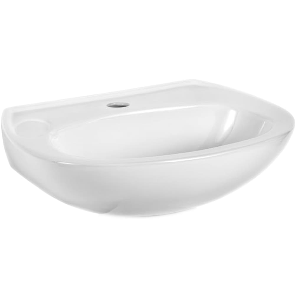 Lavatório Sabará com 46x35cm para Coluna Branca - IL3200 - ICASA