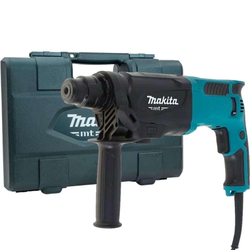 Martelete Combinado SDS Plus 26 mm 800 Watts 220 Volts - M8701B - MAKITA
