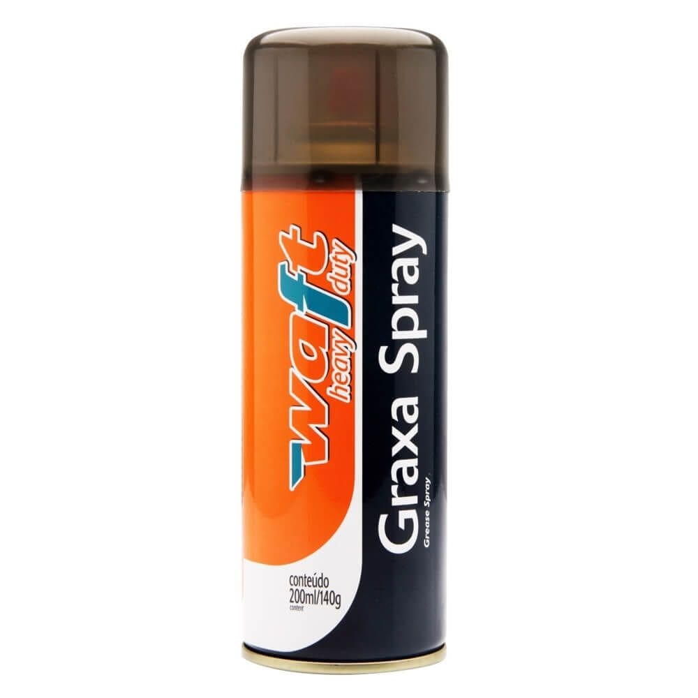 Graxa em Spray 200ml - 6219 - WAFT
