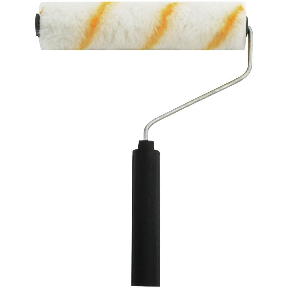 Rolo de Lã Anti Respingo com Cabo 15 cm - 0.1415 - COMPEL