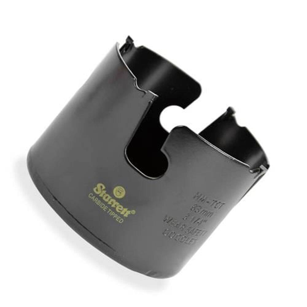 Serra Copo Multi com Ponta de Metal Duro 83mm 3.1/4` - MPH0314 - STARRETT