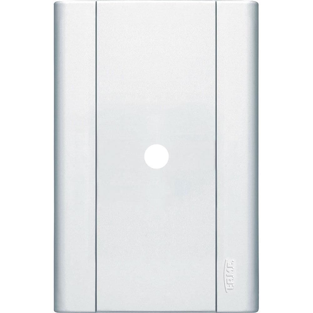 Placa 4”” x 2”” FM Saída de Fio de 10 mm Modulare - 0509 - FAME