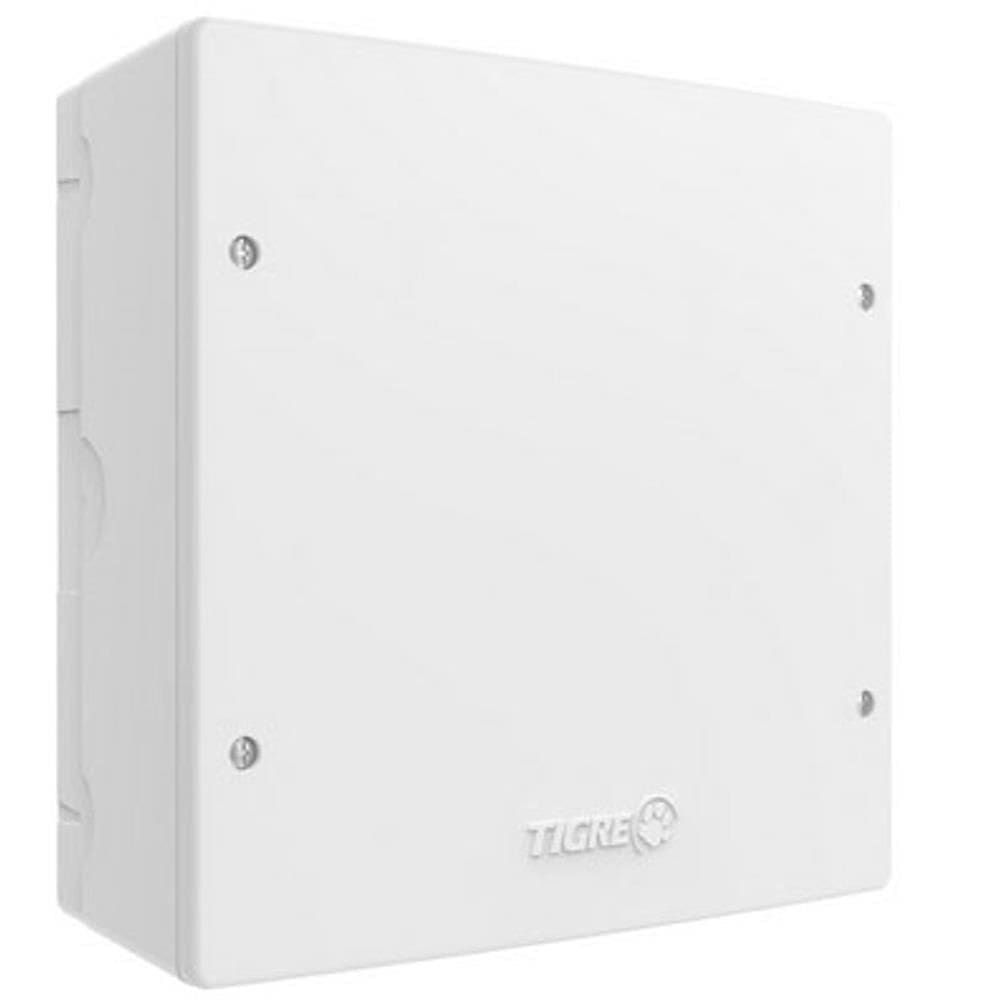 Caixa De Passagem Parede Sob Cpt20 Tigre