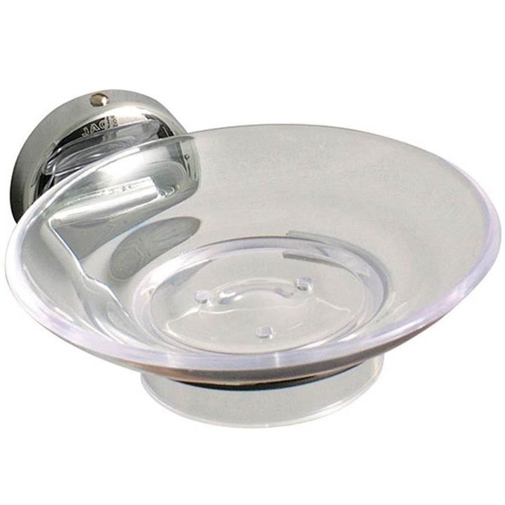 Saboneteira Redonda Standard - 3022 - JACKWAL