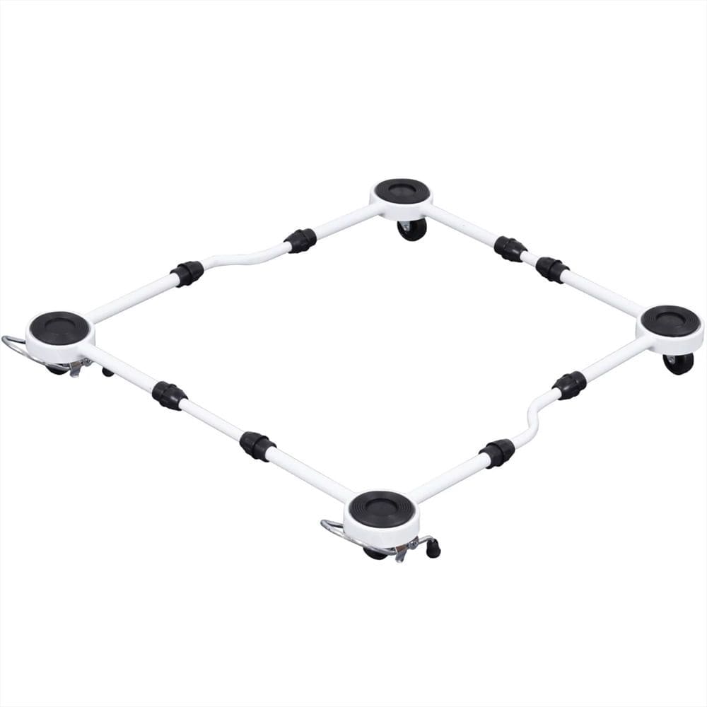Suporte Gira Fácil Branco - 10426 - QUALITY