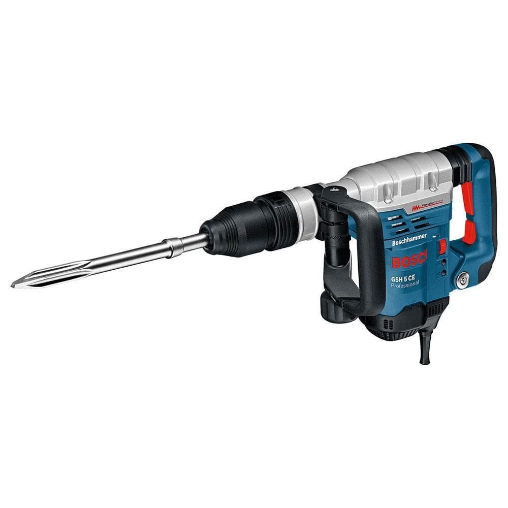Martelo Rompedor SDS Max 1150W 220V - VGSH5CE - BOSCH