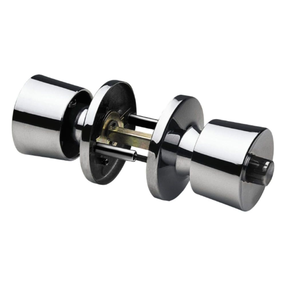 Fechadura Tubular com Botão de Girar - 4149N - LOCKWELL