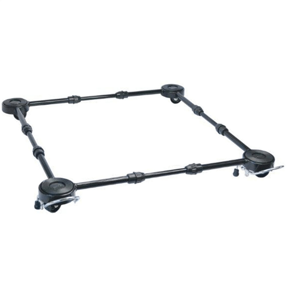 Suporte Gira Fácil Preto - 10433 - QUALITY