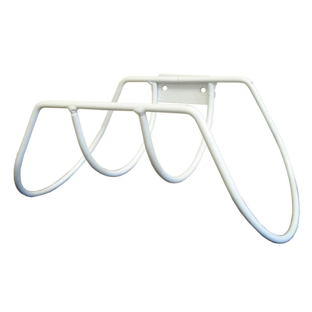 Suporte Para Mangueira 6mm Branco - 879 - MS