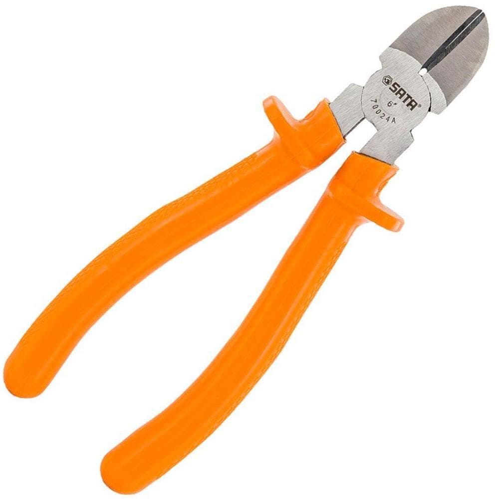 Alicate de Corte Diagonal 6”” - ST70024AST - SATA