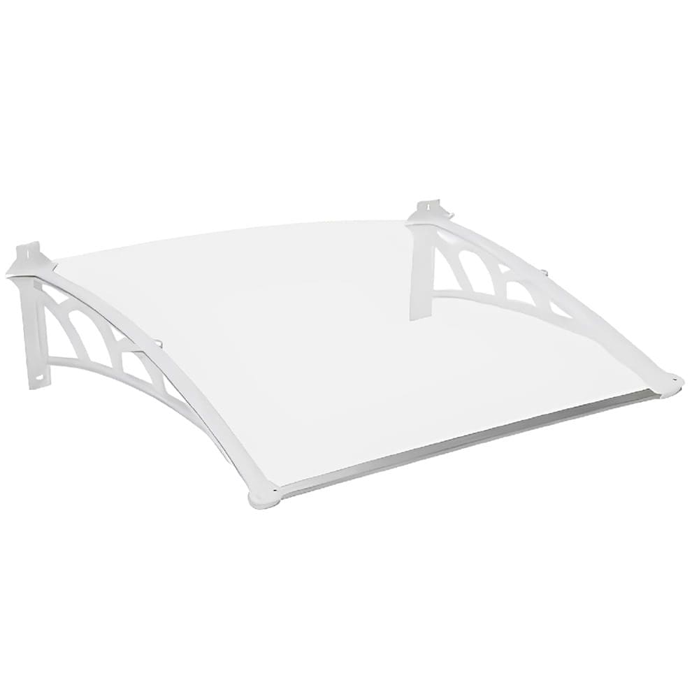 Toldo Modular Portas E Janelas Poliestireno com 80x60cm Branco - 10111035603 - I`M IN HOME