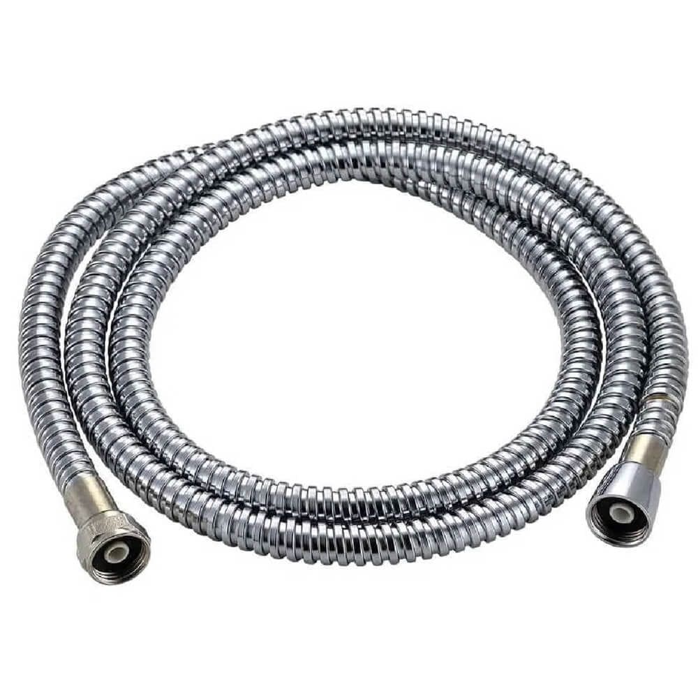 Engate Cromado Flexível Especial 1/2”” x 120cm - VLL466CWG - ESTEVES