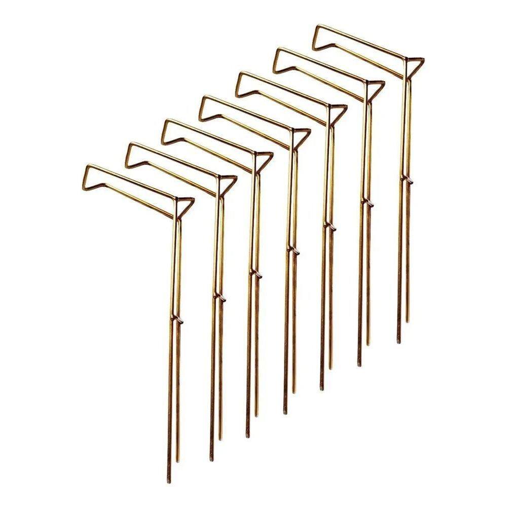 5X Suporte Para Vara De Pesca Kit 7 Unidades Tmtsuportes