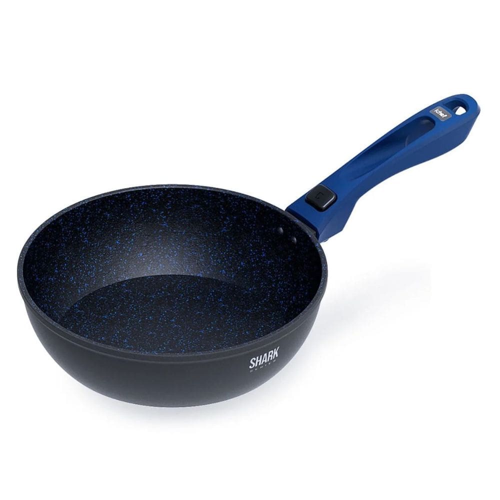 Panela Polishop Ichef Ultra Day By Day 24cm Azul