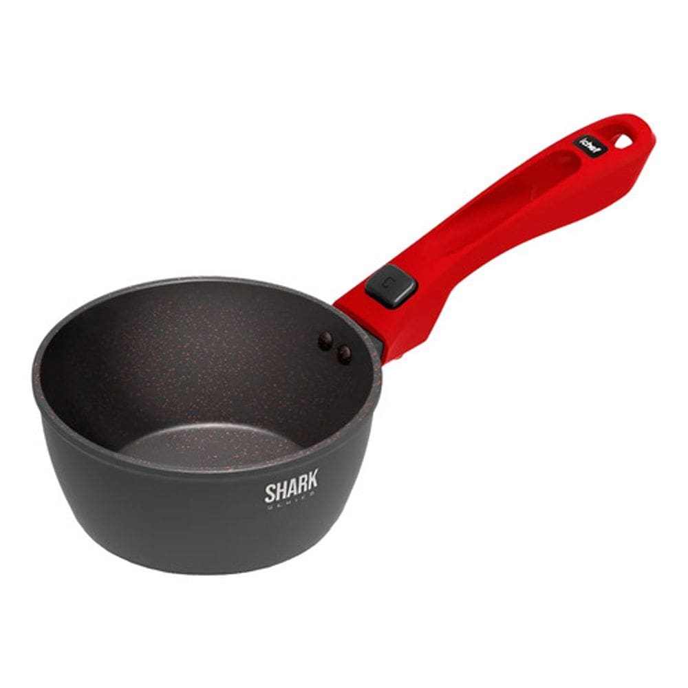 Panela Polishop Ichef Ultra Sauce Vermelha Shark Series 16cm