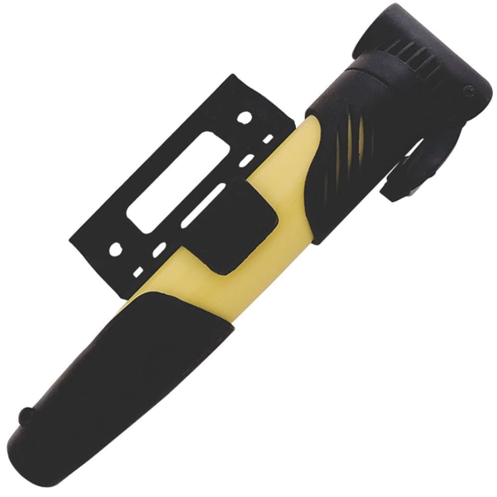 Mini Bomba de Ar de 2 Estágios Manual com Bico Frontal - 8891 - BRASFORT
