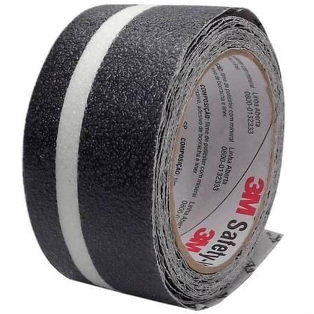 Fita Antiderrapante Safety-Walk 50mm x 5 Metros Neon - H0002224485 - 3M