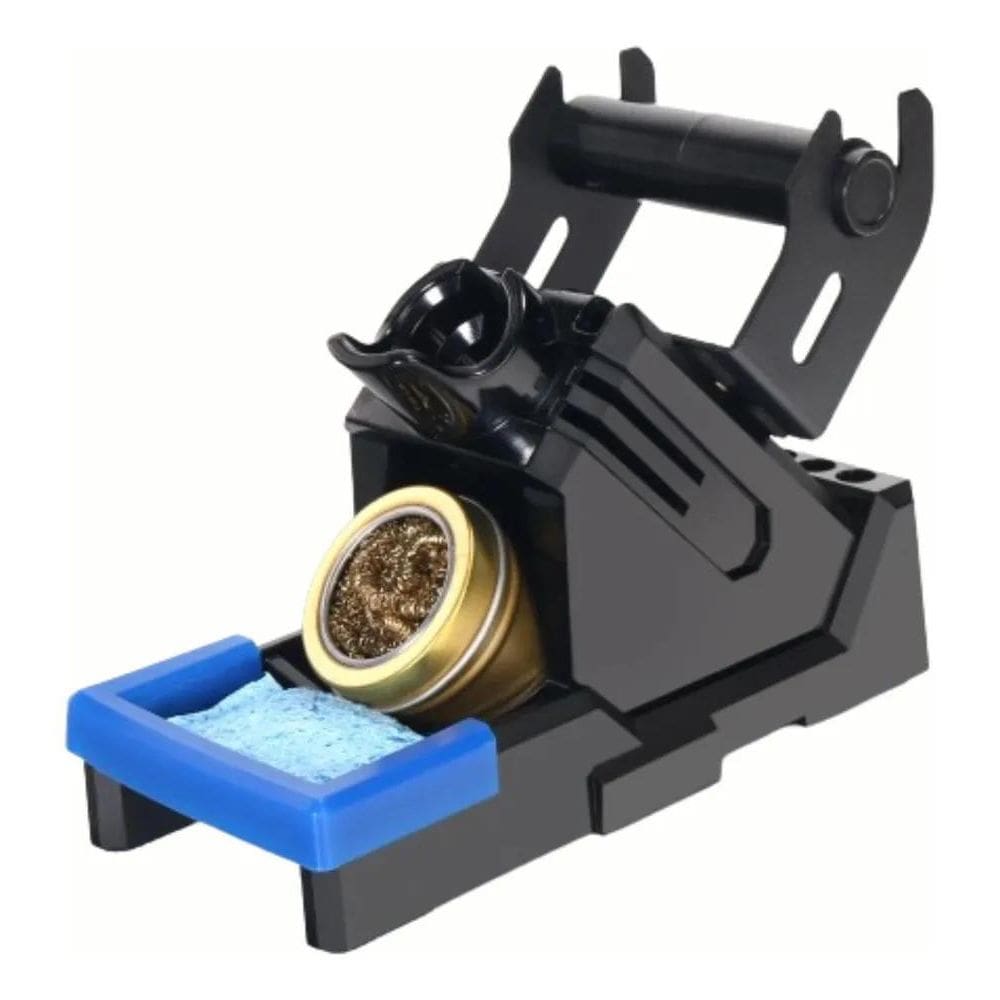 5X Suporte Para Ferro De Solda 5 Em 1 Com Esponja De Metal