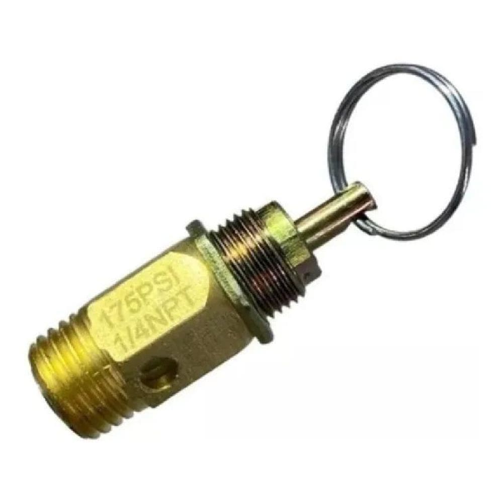 5X Válvula De Segurança Para Compressor De Ar 175 Lbs Libras
