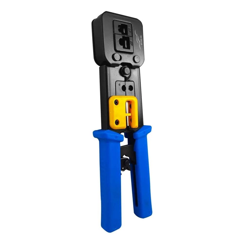 5X Alicate De Crimpar Rede Rj45 Rj11 Ez Crimp Fer0069 À Vist