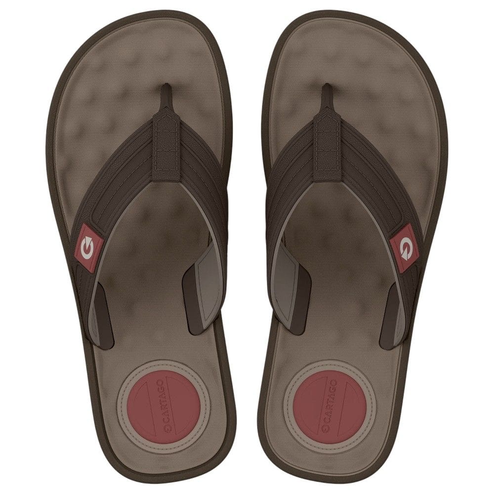 Chinelo Infantil Cartago Alabama Dedo 11858