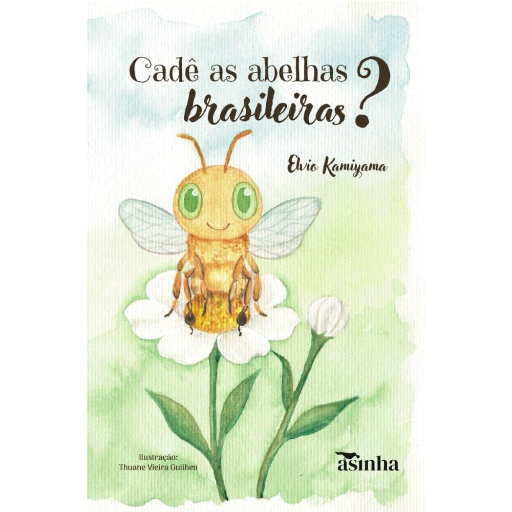 Cadê as abelhas brasileiras?