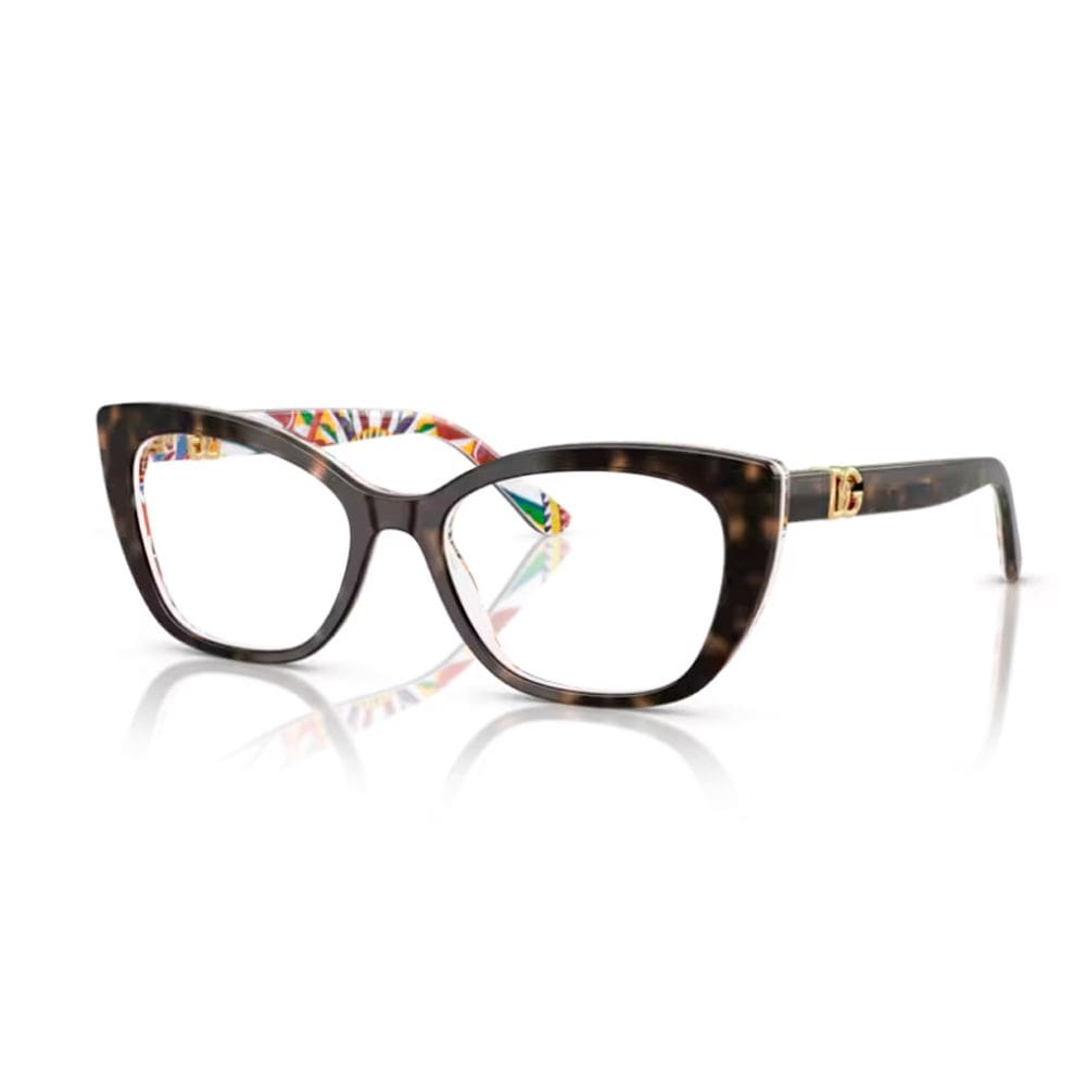 Armacao Dolce & Gabbana Dg3398 3217 54
